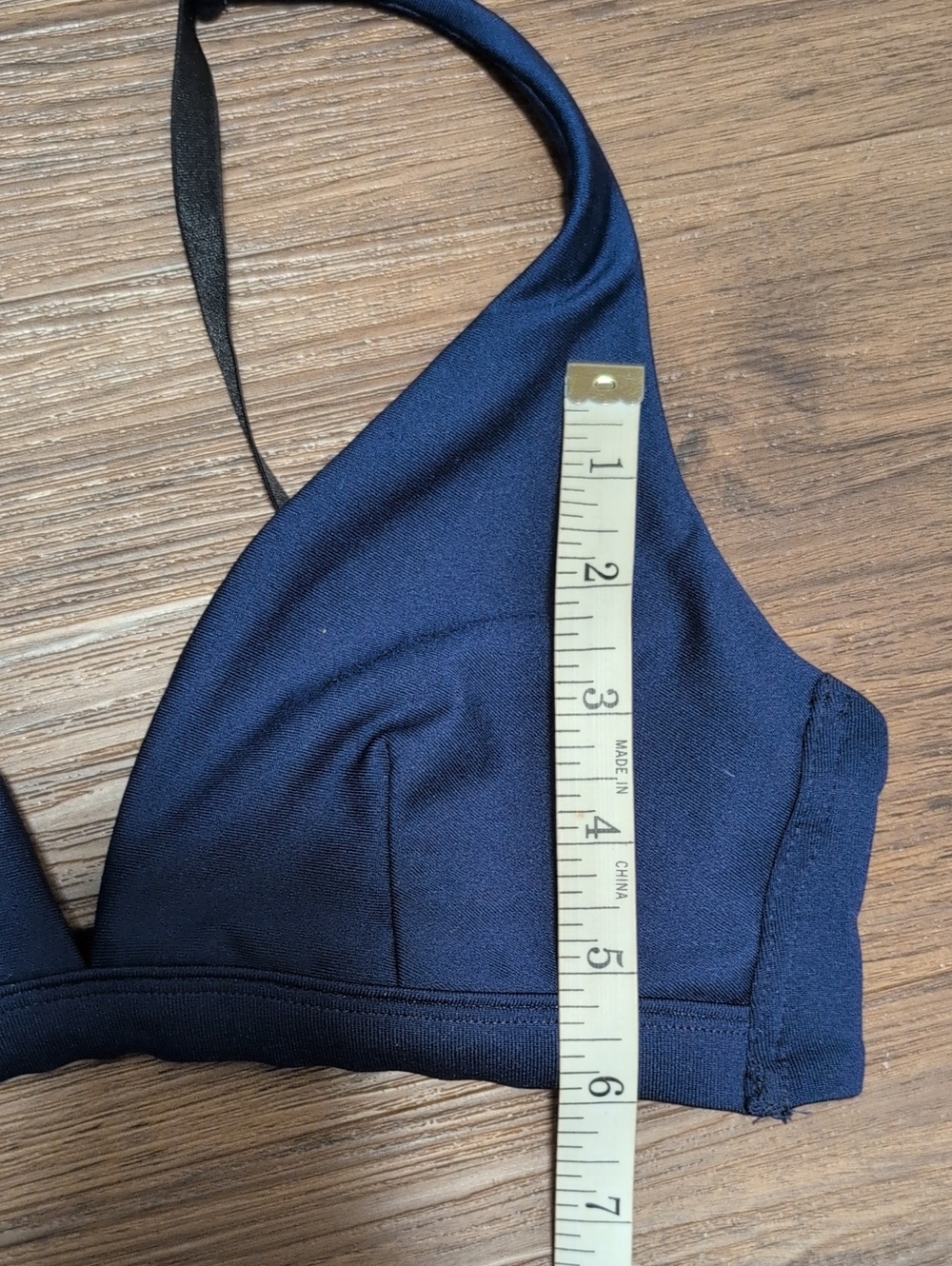 Nettle's Tale Bikini Top - Picture 8 of 9